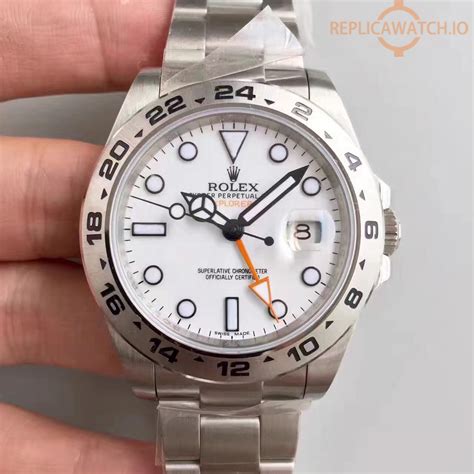 best rolex explorer 2 replica|rolex explorer 2 clone.